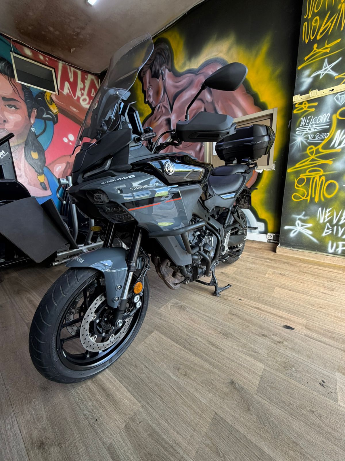 YAMAHA TRACER 9 PHASE 4